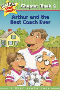 Arthur and the Best Coach Ever 