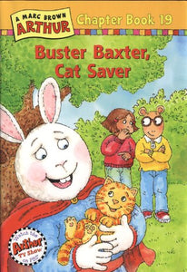 Buster Baxter, Cat Saver 