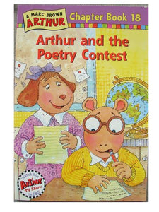 Arthur and the Poetry Contest (Arthur, No. 18) 