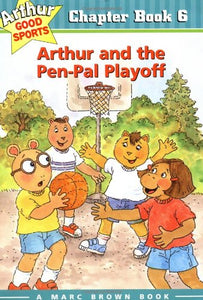 Arthur and the Pen-Pal Playoff 