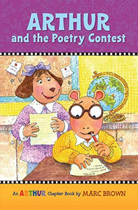 Arthur And The Poetry Contest 