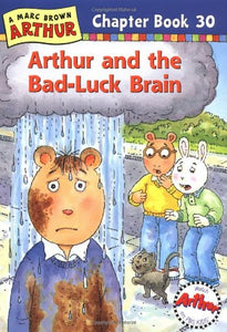 Arthur and the Bad-Luck Brain 