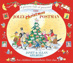 The Jolly Christmas Postman 