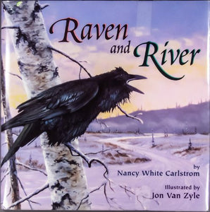 Raven and the River 