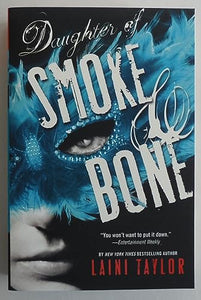 Daughter of Smoke & Bone 