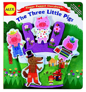 The Three Little Pigs 