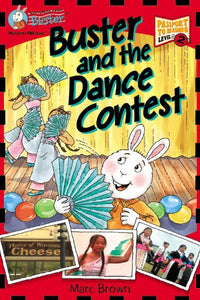 Postcards from Buster: Buster and the Dance Contest (L2) 