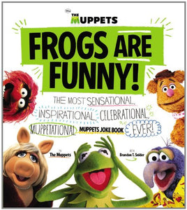 Frogs Are Funny! 