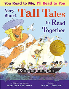 You Read to Me, I'll Read to You: Very Short Tall Tales to Read Together 