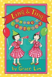 Ling & Ting Share a Birthday 