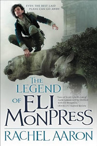 The Legend of Eli Monpress, Volumes I, II & III 