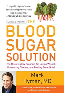 The Blood Sugar Solution 