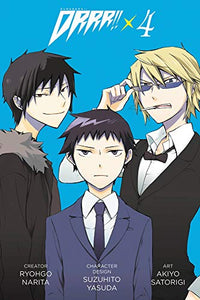 Durarara!!, Vol. 4 