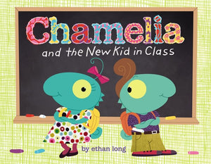 Chamelia and the New Kid in Class 