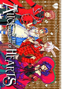 Alice in the Country of Hearts, Vol. 1 