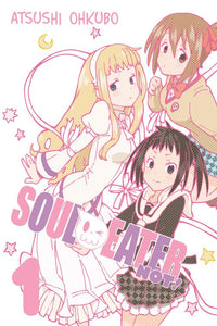 Soul Eater NOT!, Vol. 1 