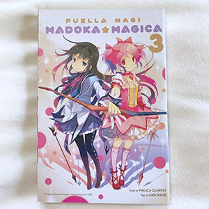 Puella Magi Madoka Magica, Vol. 3 