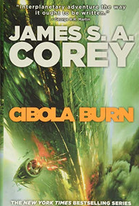 Cibola Burn 