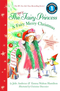 The Very Fairy Princess: A Fairy Merry Christmas 