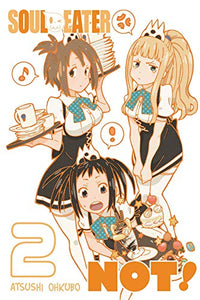 Soul Eater NOT!, Vol. 2 