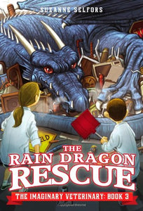 The Rain Dragon Rescue 