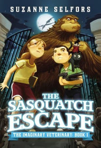 The Sasquatch Escape 