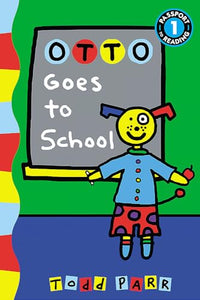 Otto Goes to School 