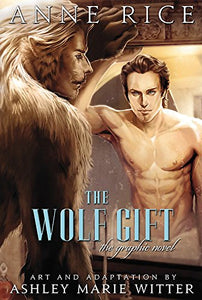 The Wolf Gift: The Graphic Novel 