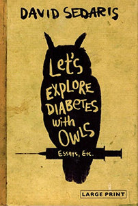 Let's Explore Diabetes with Owls 