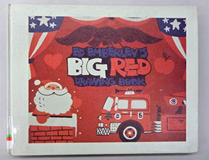 Big Red Drawing Book 