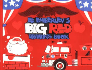 Big Red Drawing Book 