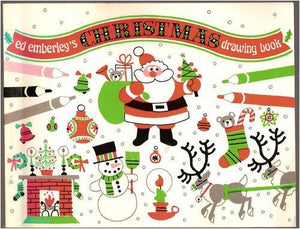 Ed Emberley's Christmas Drawing Book 