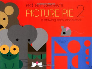 Ed Emberley's Picture Pie 2 