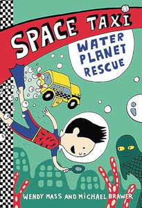 Space Taxi: Water Planet Rescue 