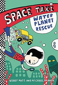 Space Taxi: Water Planet Rescue 