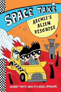 Space Taxi: Archie's Alien Disguise 