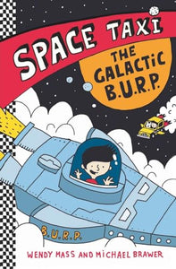 Space Taxi: The Galactic B.U.R.P 