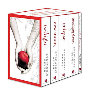 The Twilight Saga White Collection 