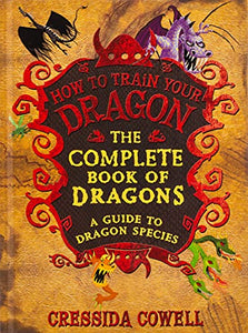 The Complete Book of Dragons 