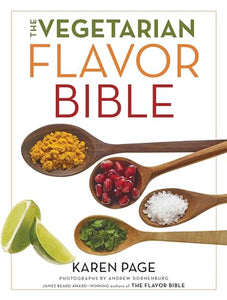 The Vegetarian Flavor Bible 