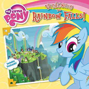 My Little Pony: Welcome to Rainbow Falls! 