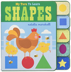 My Turn to Learn Shapes 