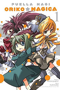 Puella Magi Oriko Magica, Vol. 1 