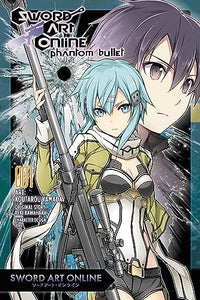 Sword Art Online: Phantom Bullet, Vol. 1 (manga) 