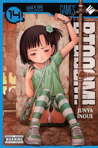 BTOOOM!, Vol. 14 