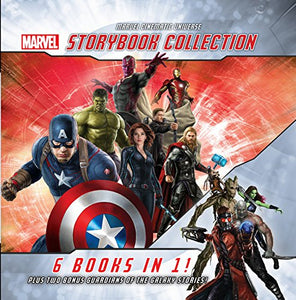 Marvel Cinematic Universe: Storybook Collection 