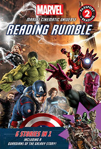 Marvel's Avengers: Reading Rumble 