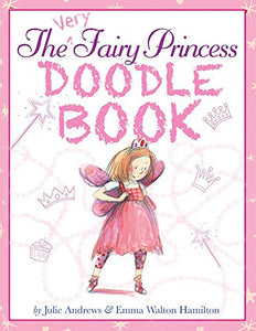 The Very Fairy Princess Doodle Book 