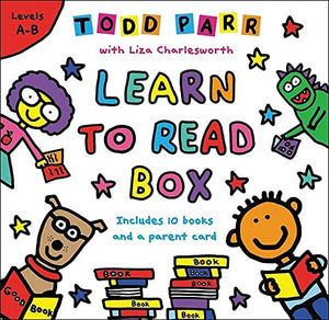 Learn to Read Box 