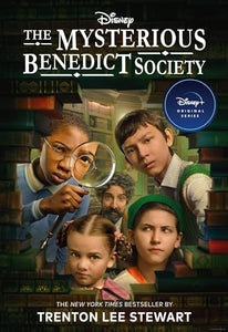 The Mysterious Benedict Society 